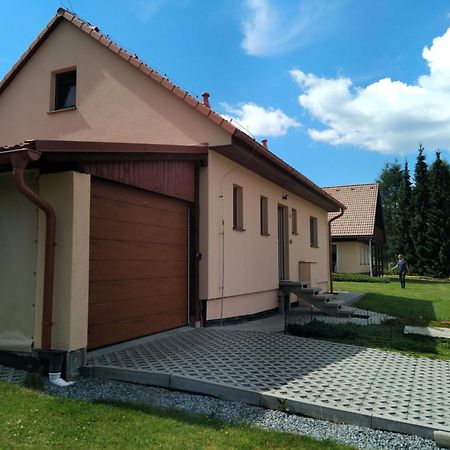 Domecek Se Sluncem Villa Nova Pec Exterior photo