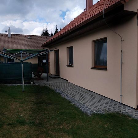 Domecek Se Sluncem Villa Nova Pec Exterior photo